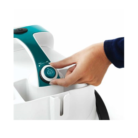 Polti Steam cleaner PTEU0277 Vaporetto Smart 100_T Power 1500 W Steam pressure 4 bar Water tank capacity 2 L White
