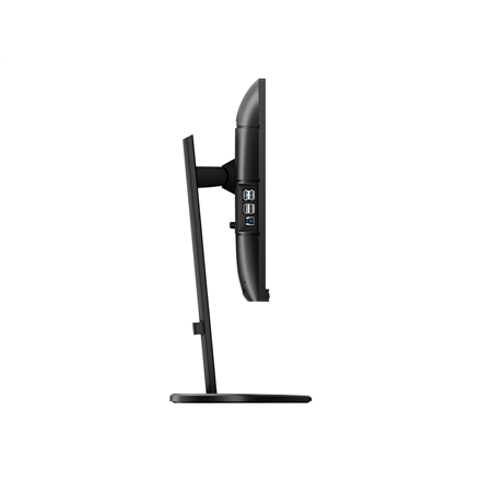 Philips | 252B9/00 | 25 " | IPS | WUXGA | 16:10 | 60 Hz | 5 ms | 1920 x 1200 pixels | 300 cd/m² | HDMI ports quantity 1 | Black