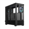 Fractal Design Pop Air RGB Black TG Clear Tint Midi-Tower - schwarz