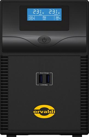 Zasilacz UPS Orvaldi i1500LCD