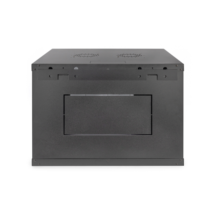 Digitus Wall Mounting Cabinet | DN-19 09-U-EC-SW | Black