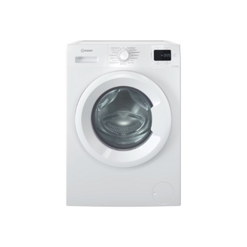 Indesit IM 864 MY TIME EE Washing machine, A, Front loading, Washing capacity 8 kg, 1351 RPM, Depth 55 cm, White | INDESIT