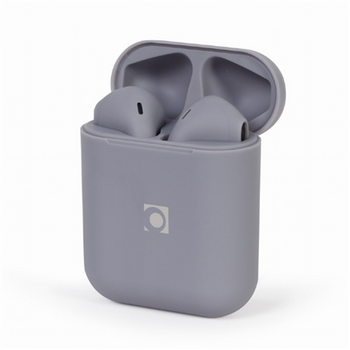 Gembird TWS Earbuds Seattle TWS-SEA-GW Bluetooth Grey