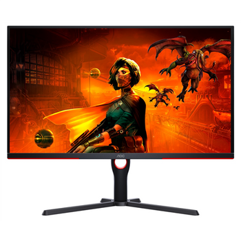 AOC Gaming U32G3X/BK, 80 cm (31,5 Zoll) 144Hz, G-SYNC Compatible, IPS - 2xDP, 2xHDMI