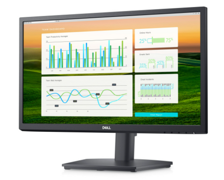 Dell LCD monitor E2222HS 22 " VA FHD 1920 x 1080 16:9 5 ms 250 cd/m² Black 60 Hz HDMI ports quantity 1