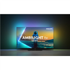Philips OLED 4K Ambilight TV | 48OLED820/12 | 48 | Smart TV | Google TV | Grey