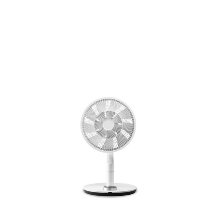 Duux Fan Whisper Flex Ultimate Smart Diameter 34 cm, White, Number of speeds 30, 3-26 W, Oscillation
