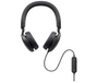 Dell Pro Wired On-Ear Headset WH5024 Built-in microphone ANC USB Type-A Black