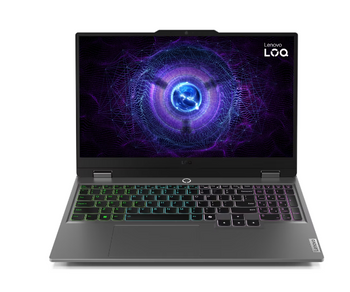 Lenovo | LOQ 15IAX9I | Luna Grey | 15.6 " | IPS | FHD | 1920 x 1080 pixels | Anti-glare | Intel Core i5 | i5-12450HX | 8 GB | SO-DIMM DDR5 | SSD 512 GB | Intel Arc A530M | GDDR6 | 4 GB | Windows 11 Home | 802.11ax | Bluetooth version 5.2 | Keyboard langua