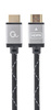 Kabel HDMI-HDMI M/M High Speed v1.4 4K UHD Ethernet seria "Select Plus" Gembird (2 m)