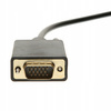 KABEL KONWERTER DISPLAYPORT DP - VGA FULLHD 1,8M