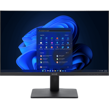 TERRA LCD/LED 2748W V3 schwarz HDMI/DP/USB-C GREENLINE PLUS
