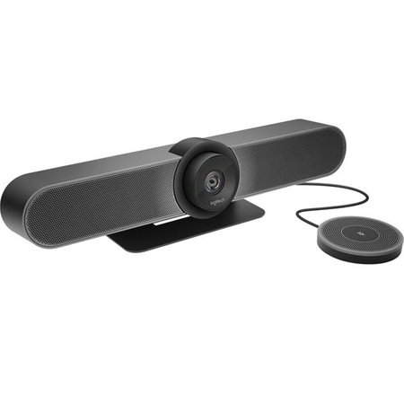 Logitech Webcam MEETUP Expension Microfon +++ Kabellänge: 6 m
