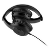 Motorola Headphones Moto XT120 Built-in microphone Over-Ear 3.5 mm plug Black