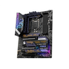 MSI MPG Z590 GAMING FORCE Processor family Intel, Processor socket  LGA1200, DDR4 DIMM, Memory slots 4, Supported hard disk drive interfaces 	SATA, M.2, Number of SATA connectors 6, Chipset Intel Z590, ATX