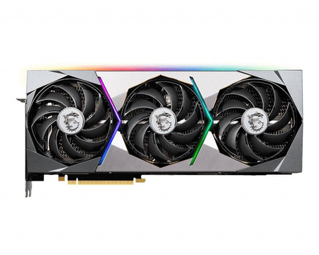 MSI GeForce RTX 3090 SUPRIM X 24GB