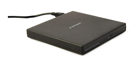 Gembird External USB DVD drive  	DVD-USB-04 Interface USB 2.0 DVD CD read speed 24 x CD write speed 24 x