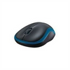 Logitech Blue, Wireless Mouse,