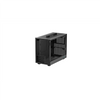 Deepcool Case | CH160 Plus | Black | Mini-ITX | Power supply included No