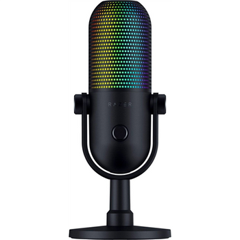 Razer Seiren V3 Chroma RGB Mikrofon - schwarz