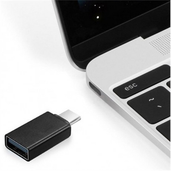 Gembird USB 2.0 Type-C adapter (CM/AF) USB, Type-C