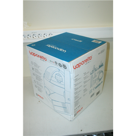 SALE OUT. | Polti | Vaporetto Eco Pro 3.0 | Power 2000 W | Steam pressure 4.5 bar | Water tank capacity 2 L | Grey | DAMAGED PACKAGING, LIGHT SCRATCHES ON SURFACE