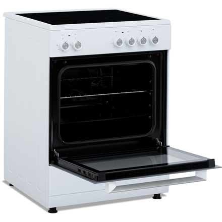 Simfer 6043SEDBB Oven | Simfer Oven | 6043SEDBB | 62 L | Electric | Manual | Mechanical control | White