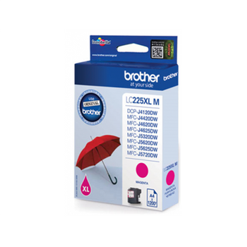 Tinte Brother LC-225XLM Magenta
