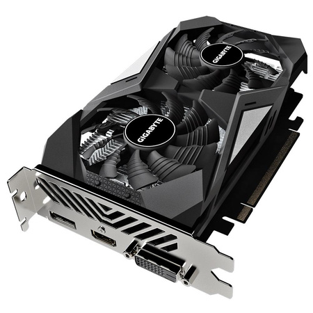 Gigabyte GeForce GTX 1650 D6 WindForce OC 4GB