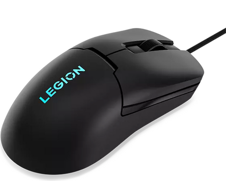 Lenovo RGB Gaming Mouse Legion M300s Gaming Mouse Shadow Black Wired via USB 2.0