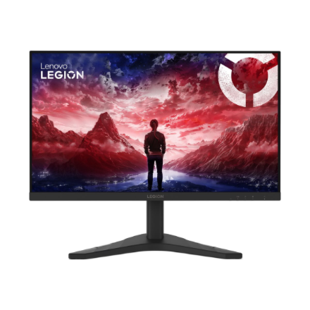Lenovo | Legion R24s | 24 " | IPS | 16:9 | 144 Hz | 1 ms | 1920 x 1080 pixels | 250 cd/m² | HDMI ports quantity 1 | Raven Black