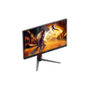 AOC | 27G4HA | 27 " | Fast IPS | FHD | 16:9 | 200 Hz | 0.5 ms | 1920 x 1080 pixels | 300 cd/m² | HDMI ports quantity 2 | Black