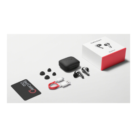 OnePlus Earbuds | Buds 3 E509A | Built-in microphone | Bluetooth | Metallic Gray