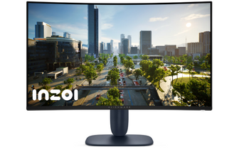 Dell Alienware AW3225DM | 32 " | VA | WQHD | 16:9 | 180 Hz | 1 ms | 400 cd/m² | HDMI ports quantity 2 | Warranty 36 month(s)