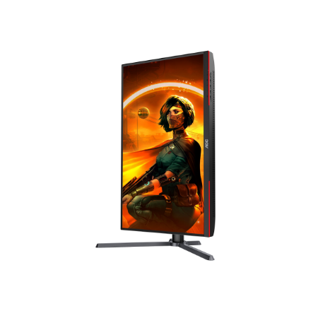 AOC Gaming Q27G3XMN/BK, 68,6 cm (27 Zoll) 180Hz, FreeSync Premium Pro, VA - DP, 2xHDMI