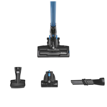 Hoover Vacuum Cleaner 	HF222UPT 011 Handstick 2in1 Handstick 2in1 22 V 220 W Operating time (max) 40 min Blue/Black