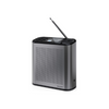 Sharp OSAKA Portable Digital Radio | DR-P530(GY) | USB port | Bluetooth | FM radio | Wireless connection