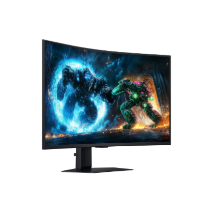 Samsung LS37FG750EUXEN 37" Gaming Monitor Odyssey UHD G7 G75F 3840x2160/16:9/350cd/m2/1ms, HDMI, USB, DP | Samsung