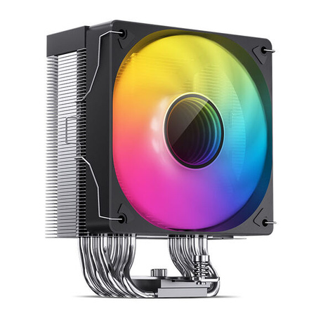 Jonsbo CR-1000 V2 PRO ARGB CPU-Kühler, 120mm - schwarz