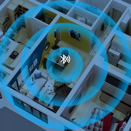 TRANSMITER BLUETOOTH 5.0 KONWERTER AUDIO DAC 5.1 ODBIORNIK BT CINCH AUX USB