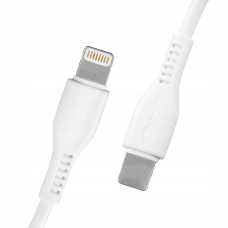 KABEL USB C LIGHTNING PRZEWÓD FAST CHARGING QC PD