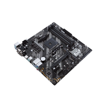 ASUS Prime B550M-K, AMD B550 Mainboard - Sockel AM4