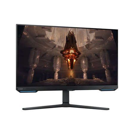 Samsung Odyssey G7 G70B, 32 Zoll Gaming Monitor, 4K, 144Hz, IPS, G-SYNC Compatible