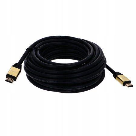 Kabel HDMI 2.0 10M UHD 2160P 4K/60Hz 3D 48bit