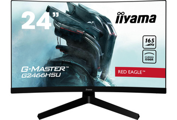 iiyama 23.6&amp;quot; VA G-Master G2466HSU-B1