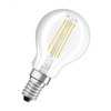 Osram Parathom Classic P Filament 40 non-dim 4W/827 E14 bulb Osram Parathom Classic P Filament E14 4 W Warm White
