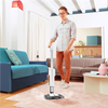 Polti Steam mop with integrated portable cleaner  PTEU0304 Vaporetto SV610 Style 2-in-1 Power 1500 W Steam pressure Not Applicable bar Water tank capacity 0.5 L Grey/White