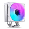 Jonsbo CR-1000 V2 RGB CPU-Kühler, 120mm - weiß