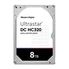 WD HD3.5" SAS3 8TB HUS728T8TAL5204/512e (Di)