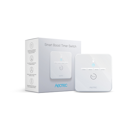 AEOTEC Smart Boost Timer Switch Z-Wave Plus